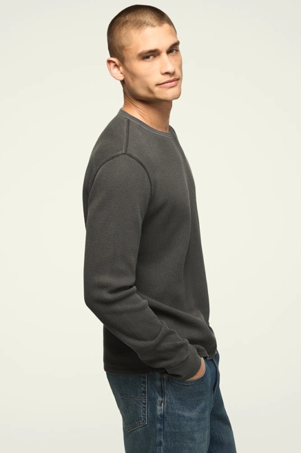THERMAL LONG SLEEVE TEE, image 4