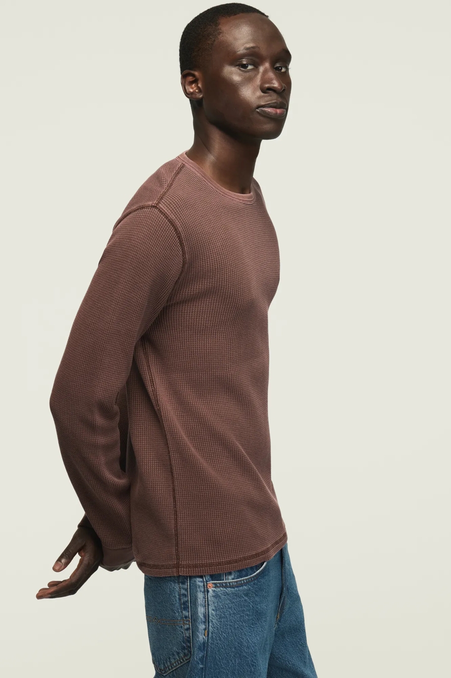 THERMAL LONG SLEEVE TEE, image 3