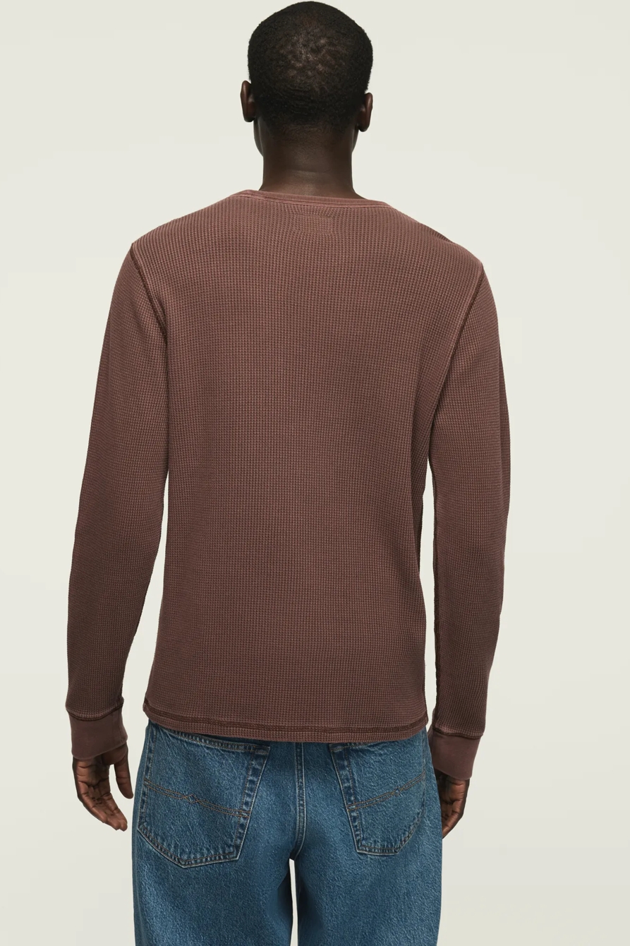 THERMAL LONG SLEEVE TEE, image 4