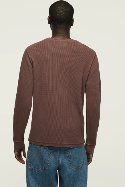 THERMAL LONG SLEEVE TEE, image 4