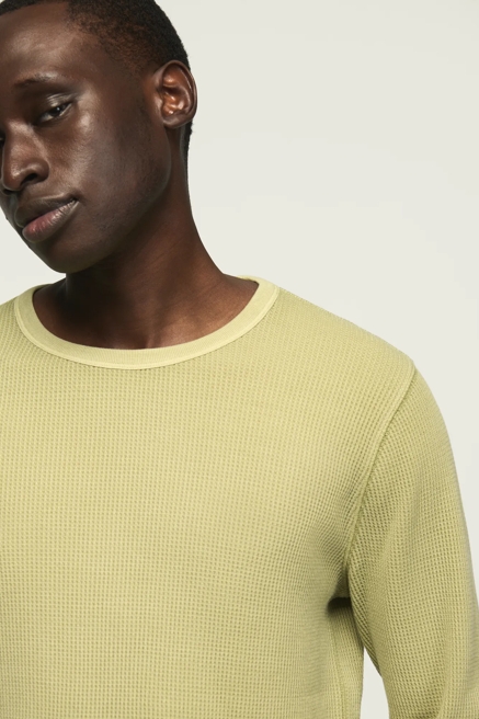 THERMAL LONG SLEEVE TEE, image 2