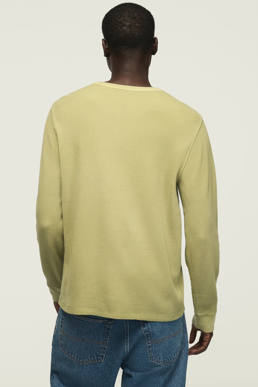 THERMAL LONG SLEEVE TEE, image 3