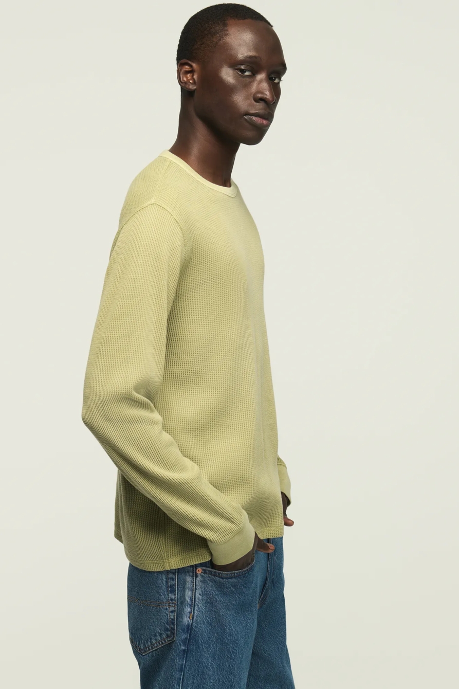 THERMAL LONG SLEEVE TEE, image 4