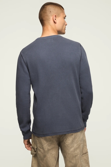 THERMAL LONG SLEEVE TEE, image 3