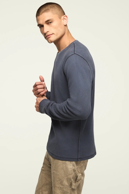 THERMAL LONG SLEEVE TEE, image 4