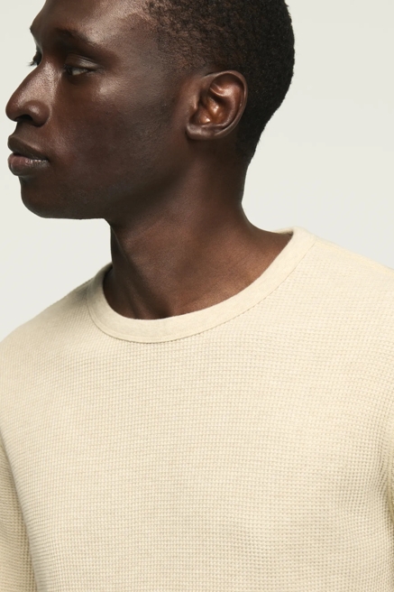 THERMAL LONG SLEEVE TEE, image 2