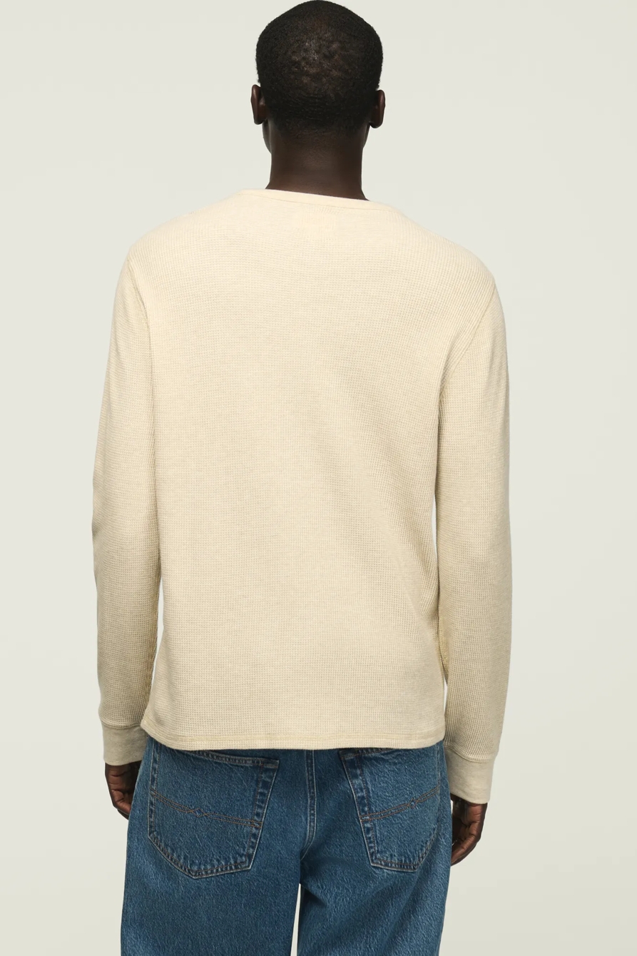 THERMAL LONG SLEEVE TEE, image 3
