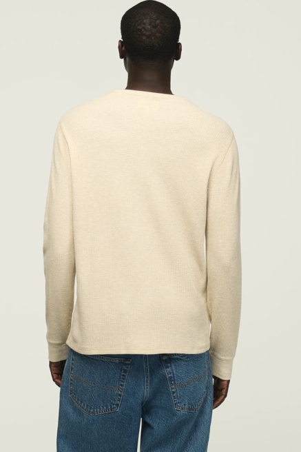 THERMAL LONG SLEEVE TEE, image 3