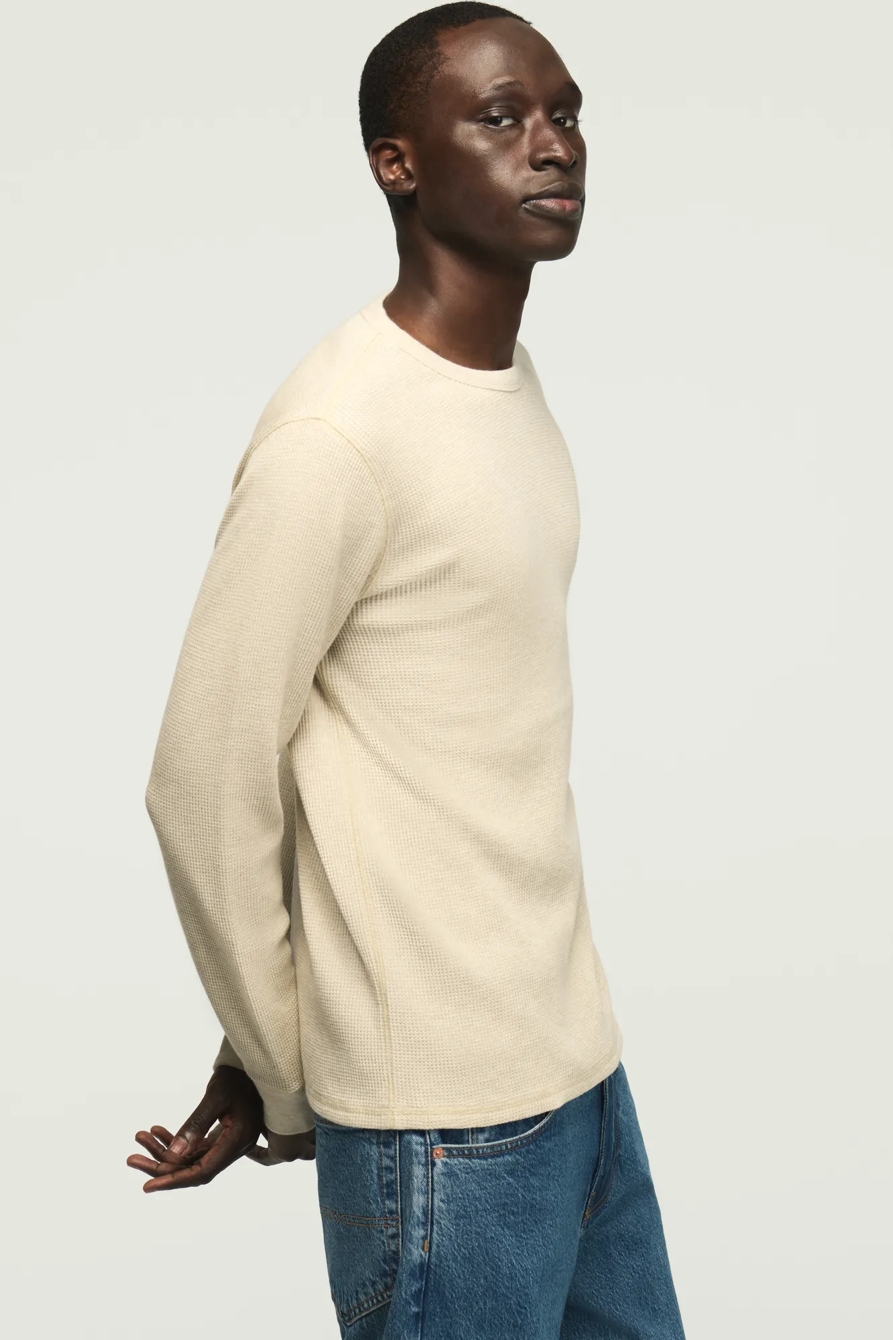 THERMAL LONG SLEEVE TEE, image 4