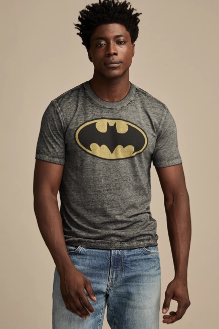Batman Logo Graphic Tee, image 2