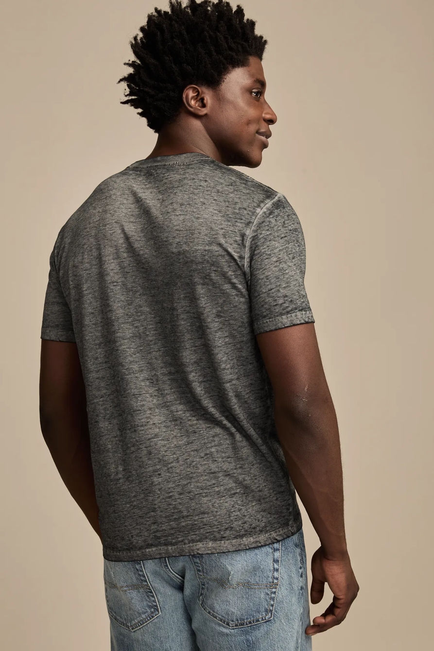 Batman Logo Graphic Tee, image 3