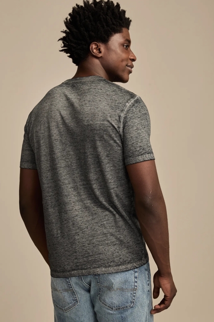 Batman Logo Graphic Tee, image 3