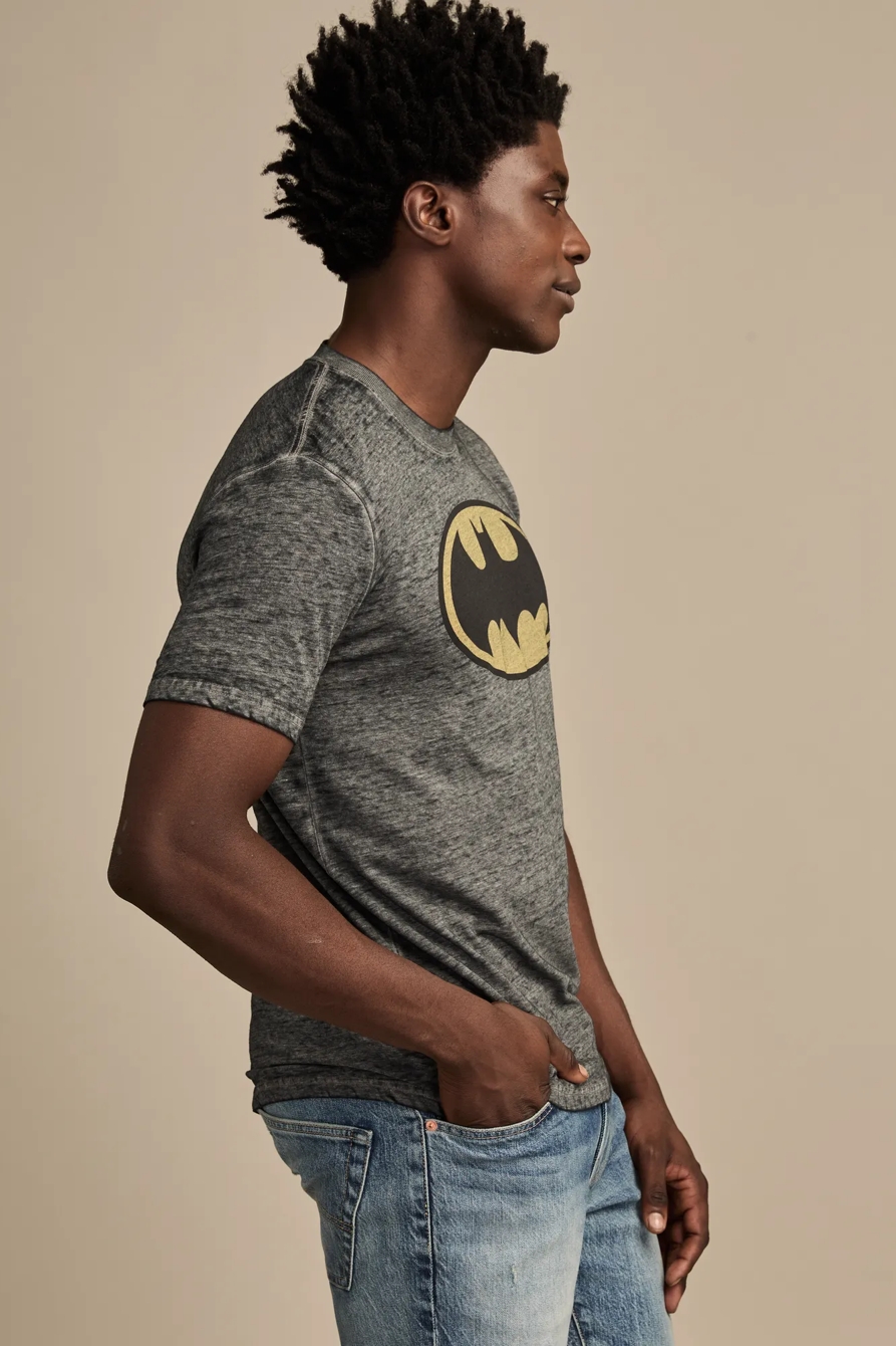 Batman Logo Graphic Tee, image 4