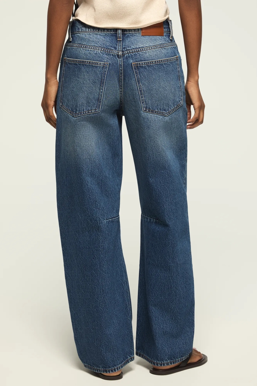 BARREL WIDE LEG, image 3