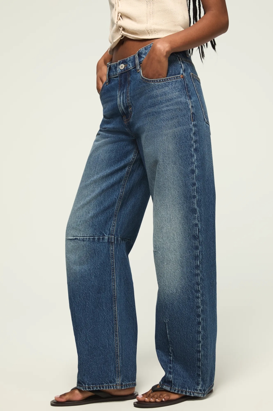 BARREL WIDE LEG, image 5