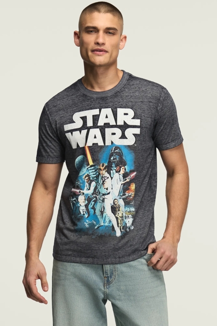 STAR WARS A NEW HOPE TEE, image 1