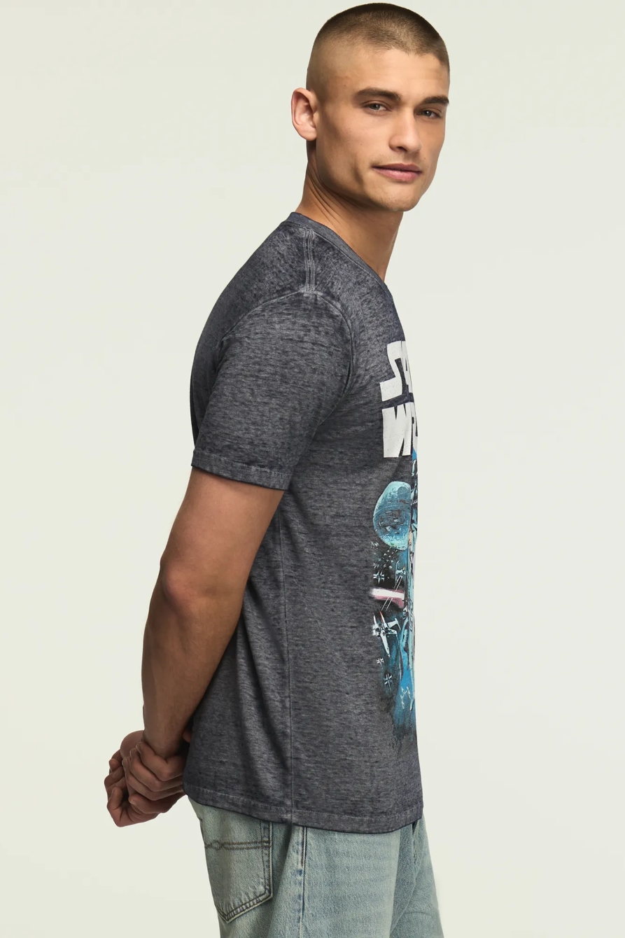 STAR WARS A NEW HOPE TEE, image 3