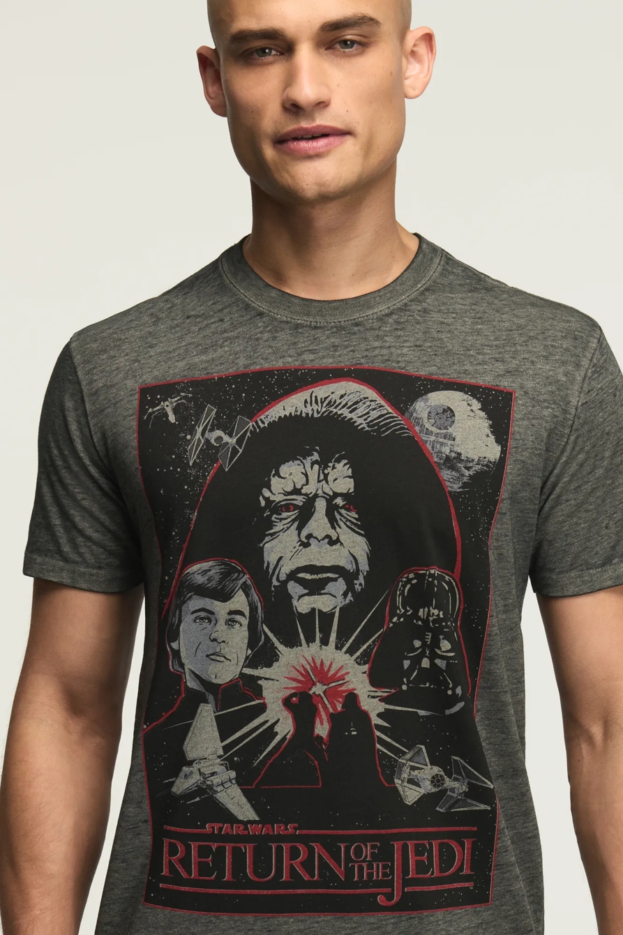 STAR WARS RETURN OF THE JEDI TEE, image 2