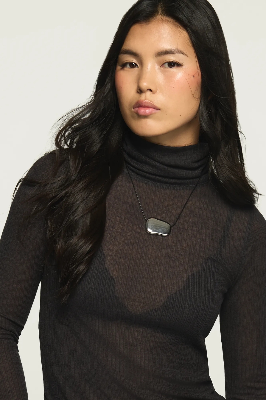 LS TURTLE NECK, image 2