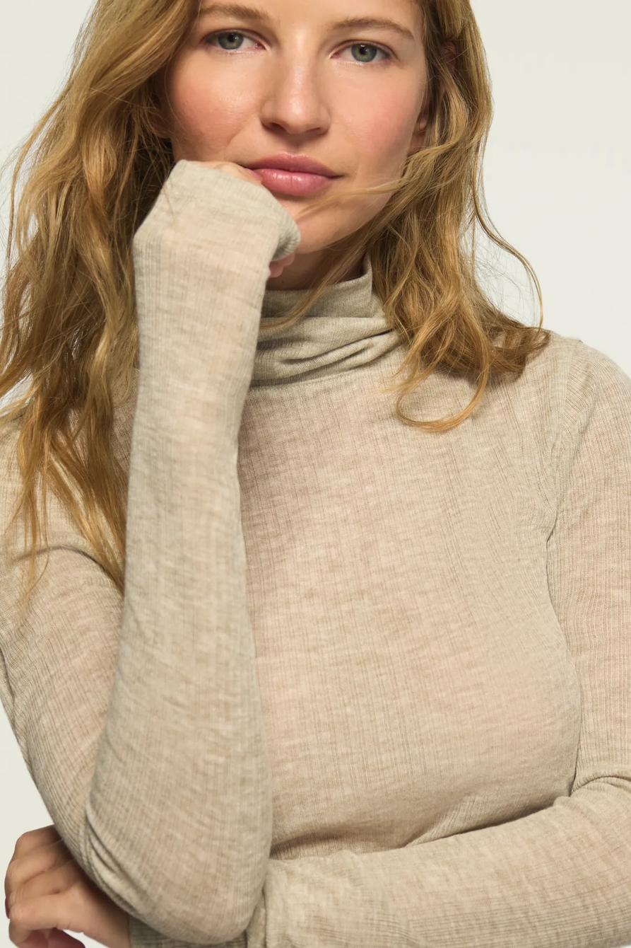 LS TURTLE NECK, image 4