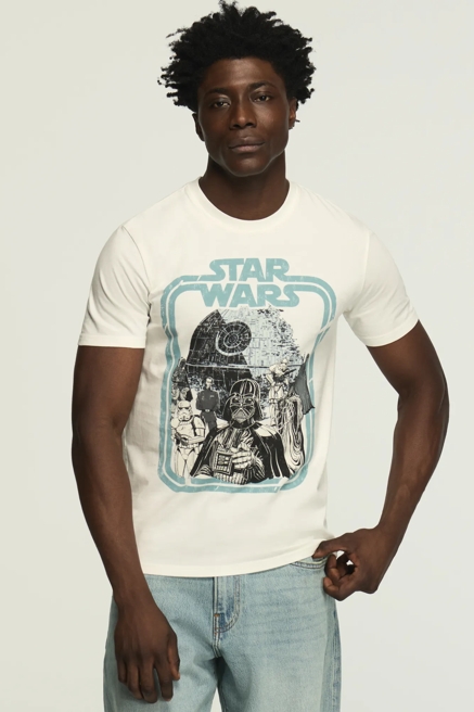 STAR WARS DEATH STAR TEE, image 1