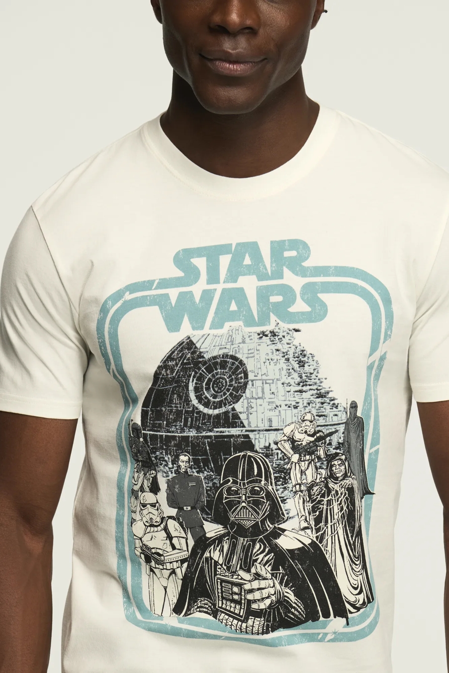 STAR WARS DEATH STAR TEE, image 2