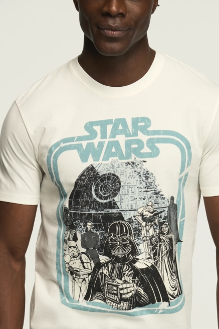 STAR WARS DEATH STAR TEE, image 2
