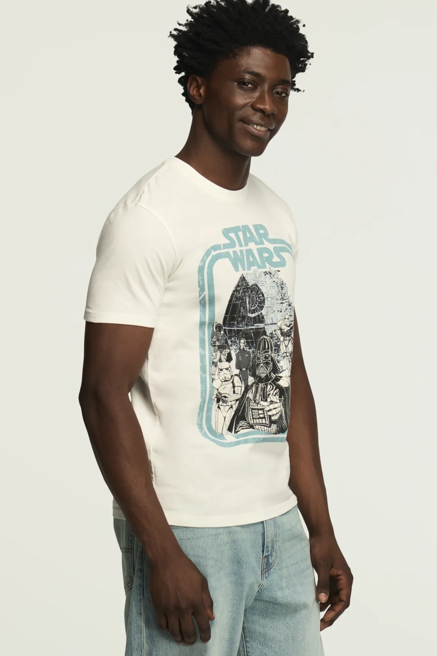 STAR WARS DEATH STAR TEE, image 4