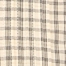 CREAM PLAID