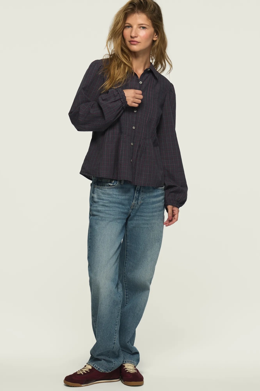 NOVELTY PINTUCK BLOUSE, image 5
