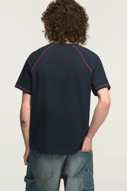 COCA COLA SOCCER TEE JERSEY, image 3