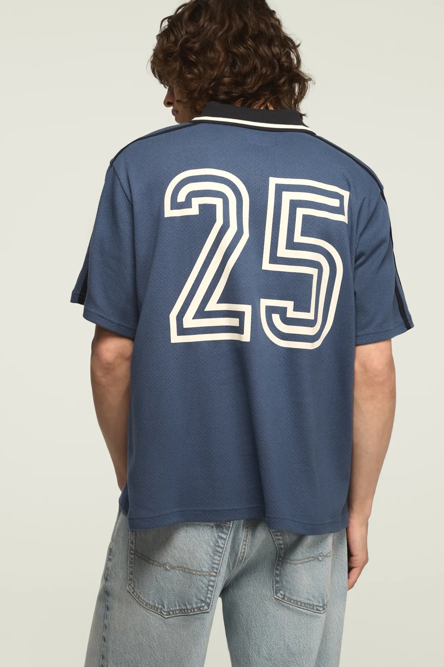 MODELO SOCCER JERSEY TEE, image 2