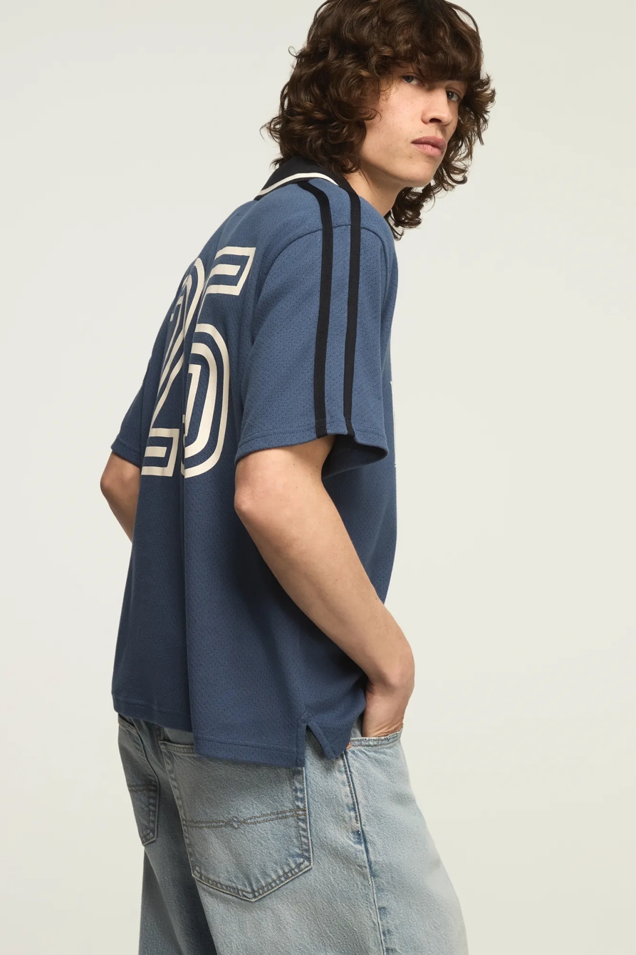 MODELO SOCCER JERSEY TEE, image 3