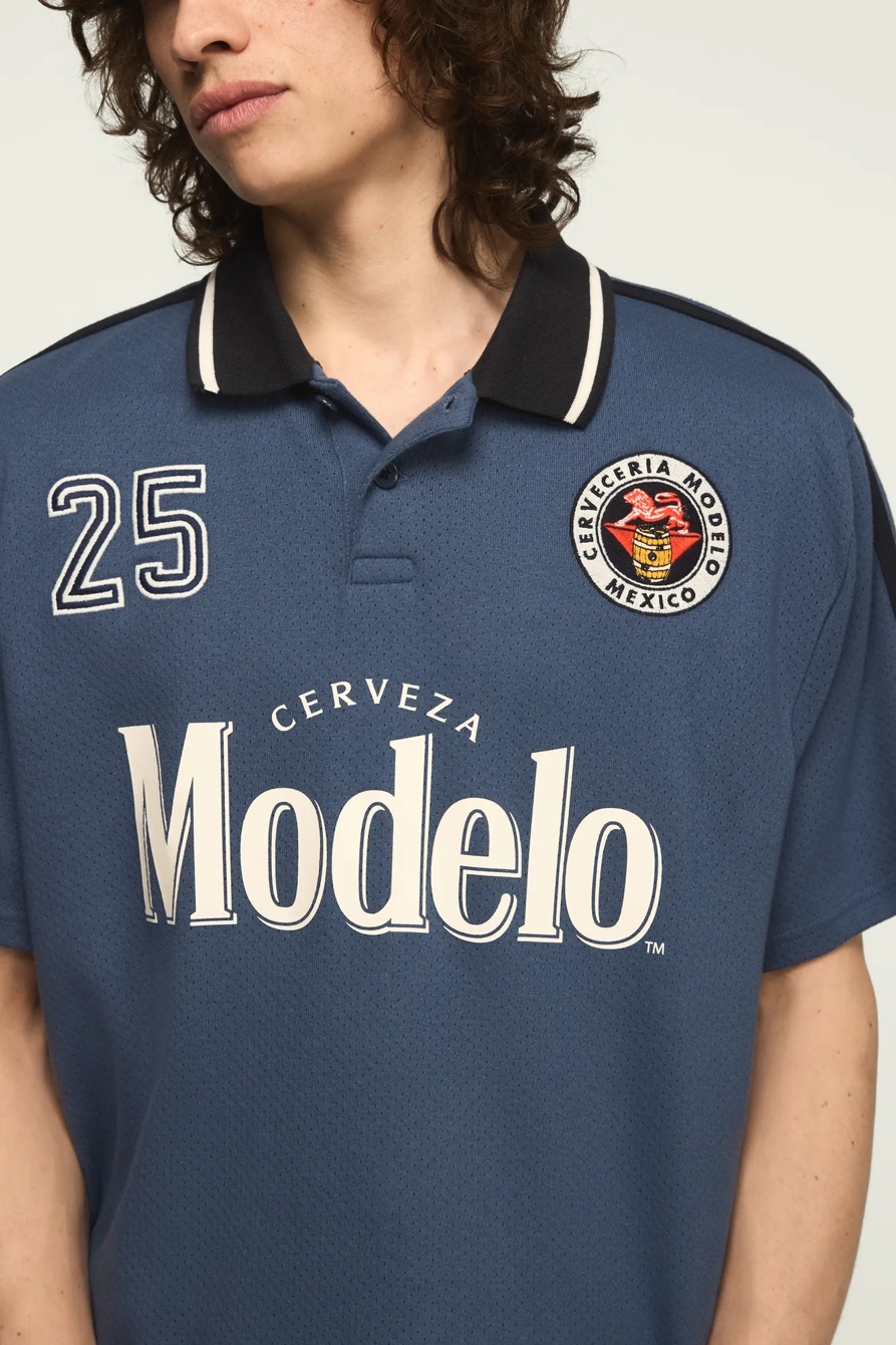 MODELO SOCCER JERSEY TEE, image 4