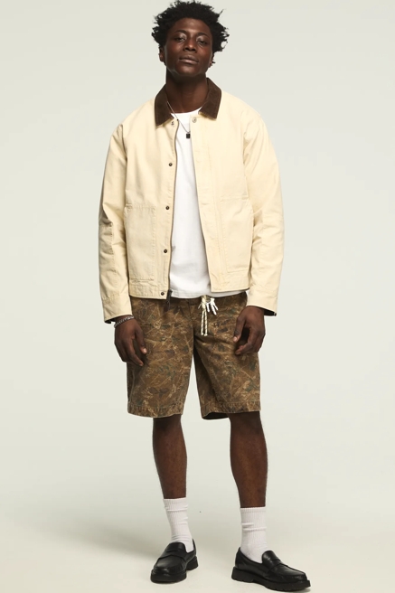 CUT OFF CARPENTER SHORT, image 1