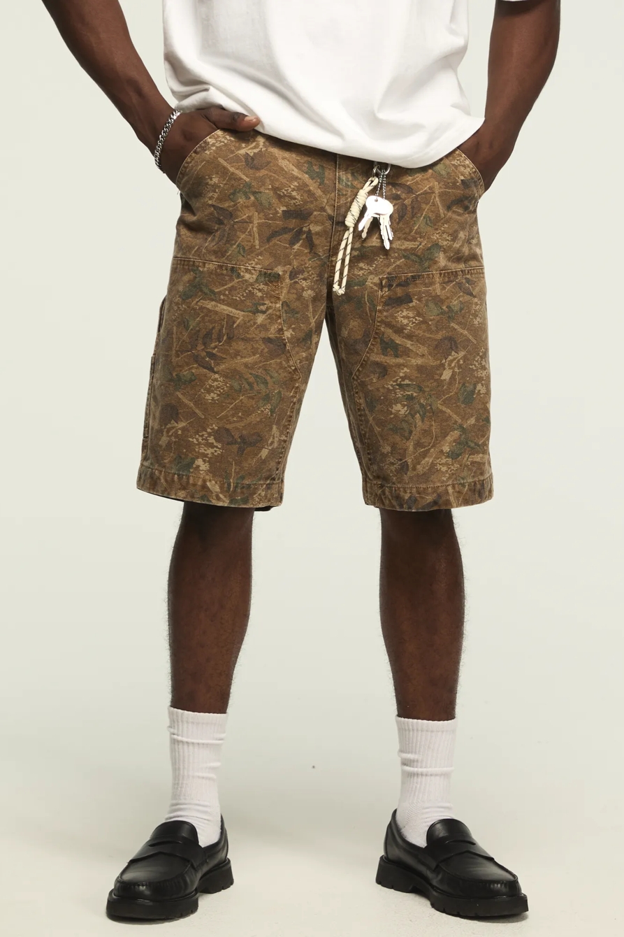 CUT OFF CARPENTER SHORT, image 2