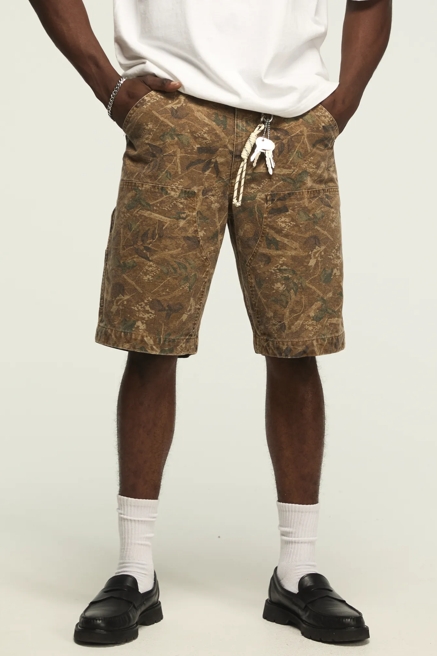 CUT OFF CARPENTER SHORT, image 2