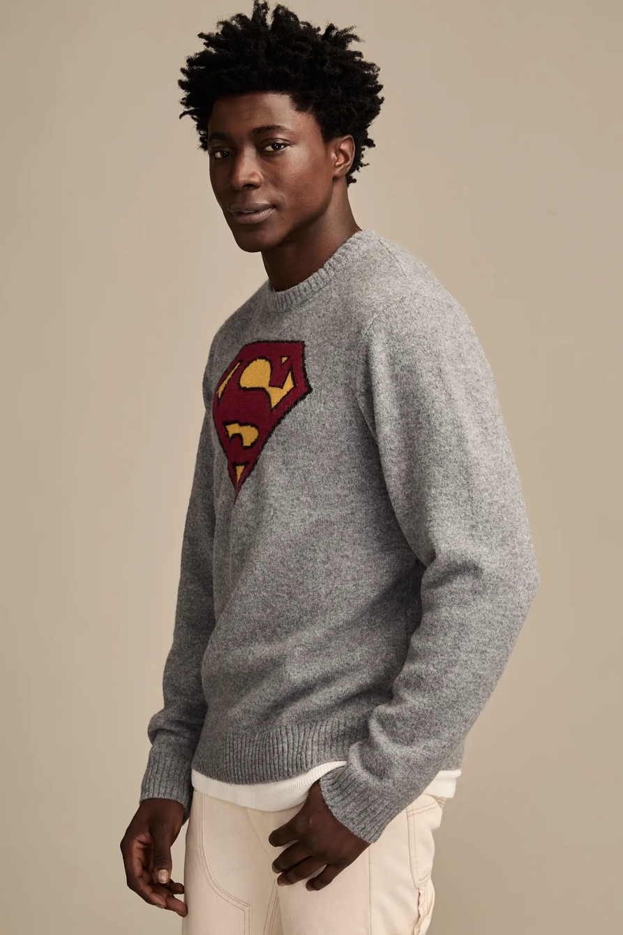 SUPERMAN SWEATER, image 4