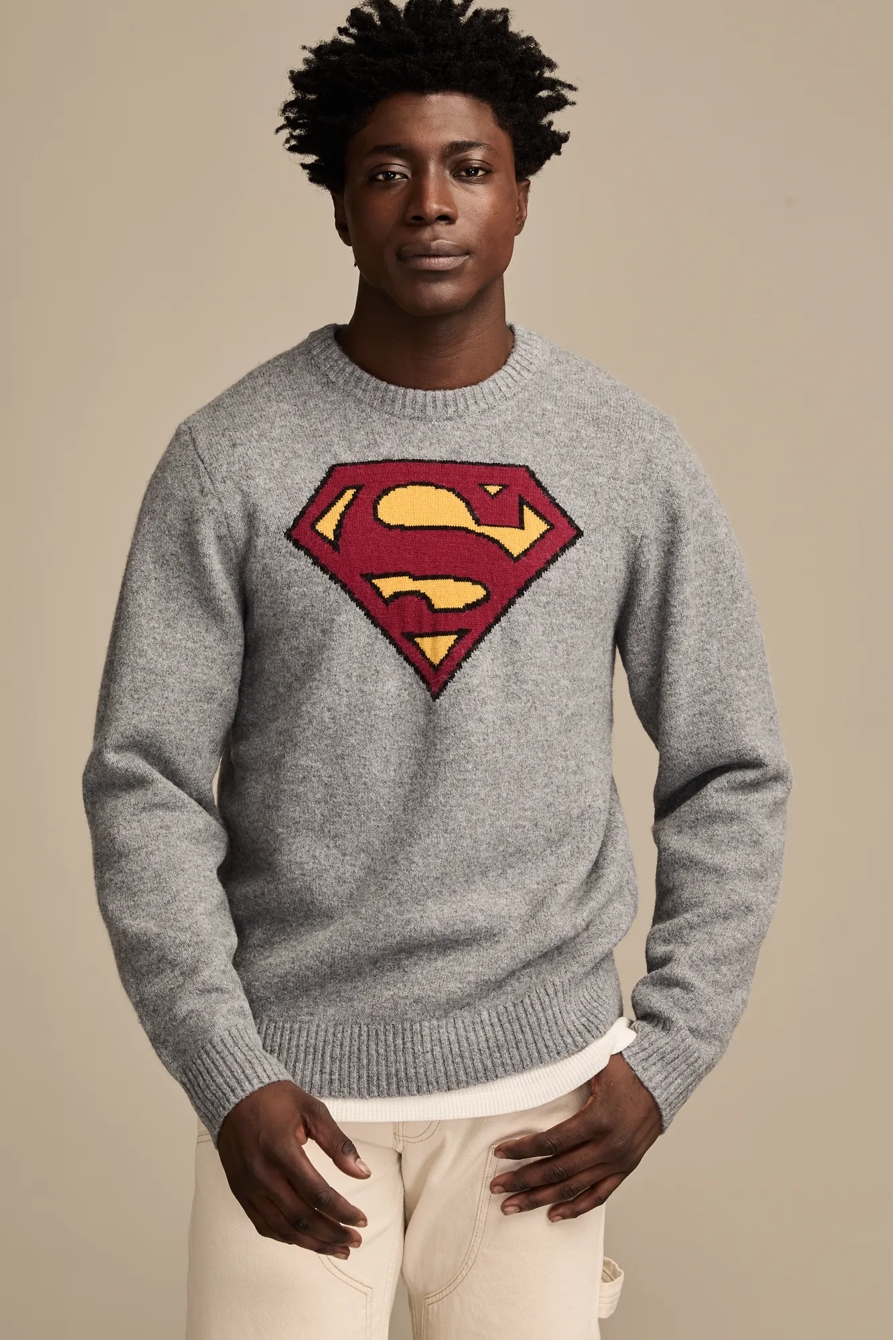 SUPERMAN SWEATER, image 5