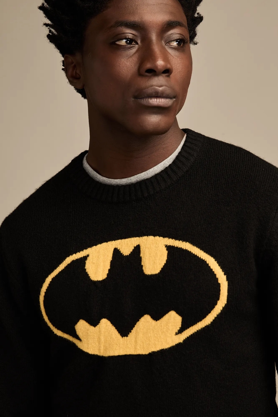 BATMAN SWEATER, image 2