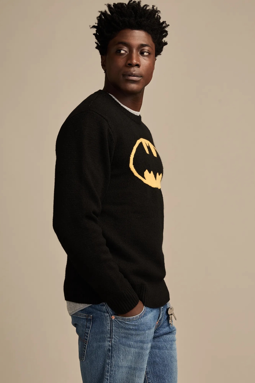 BATMAN SWEATER, image 4