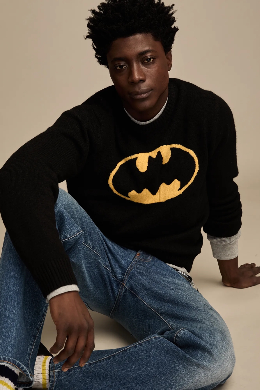 BATMAN SWEATER, image 5