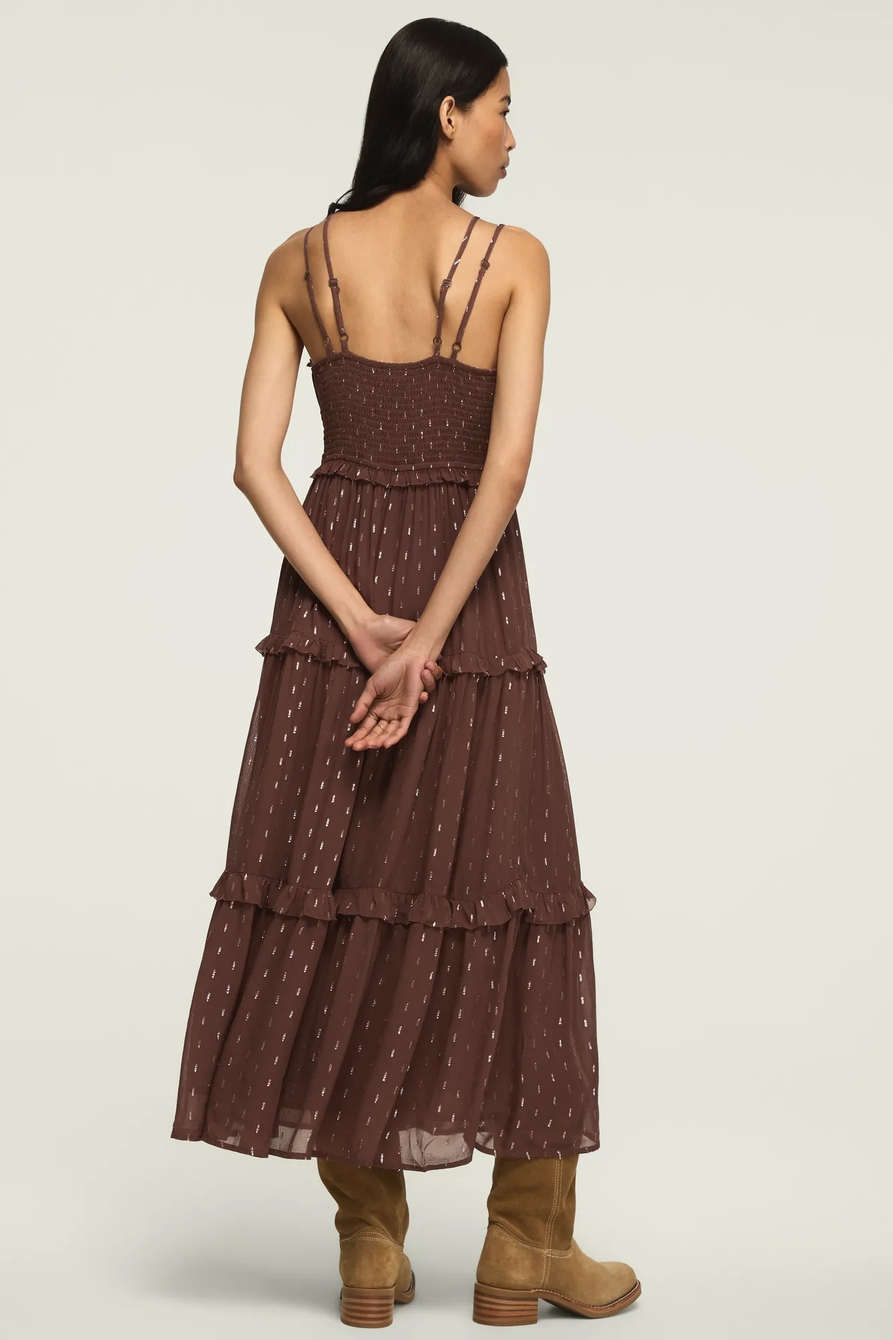 STRAPPY PRINT MIX MAXI, image 3