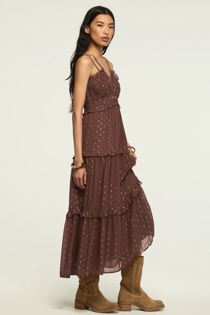 STRAPPY PRINT MIX MAXI, image 4
