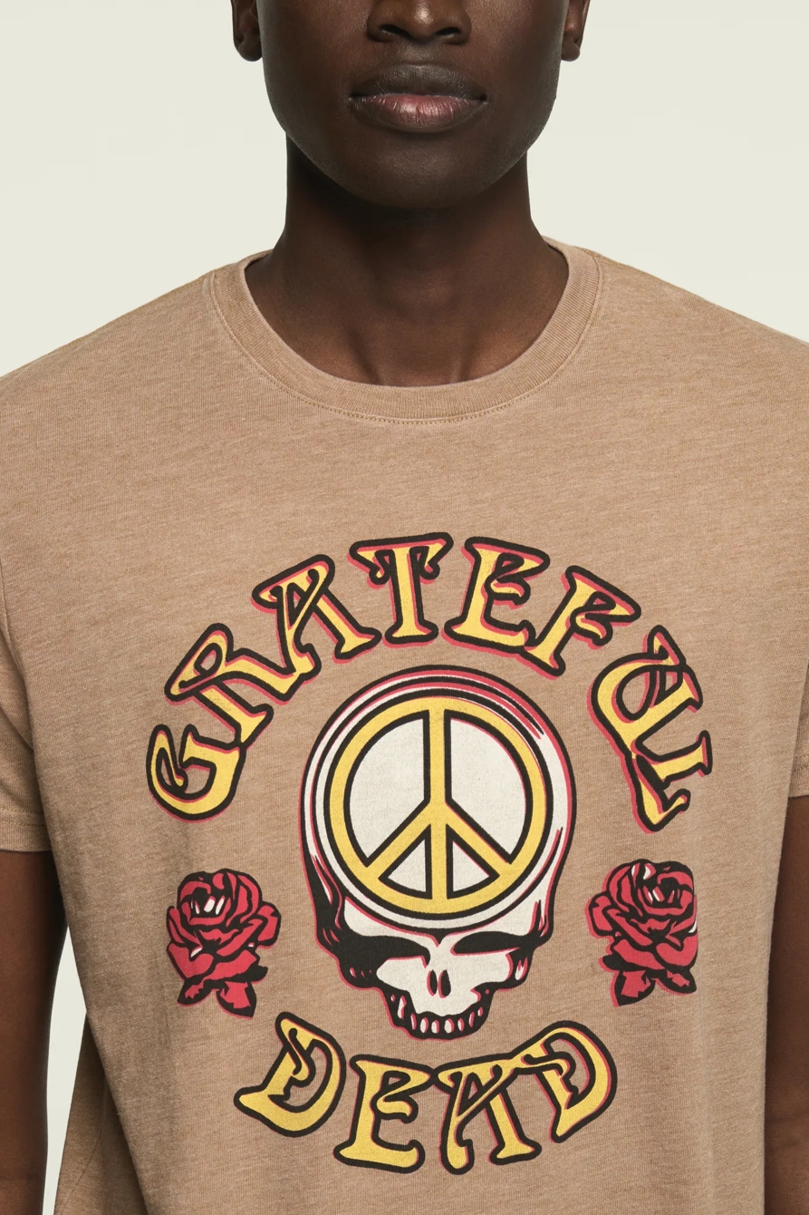 GRATEFUL DEAD PEACE TEE, image 2