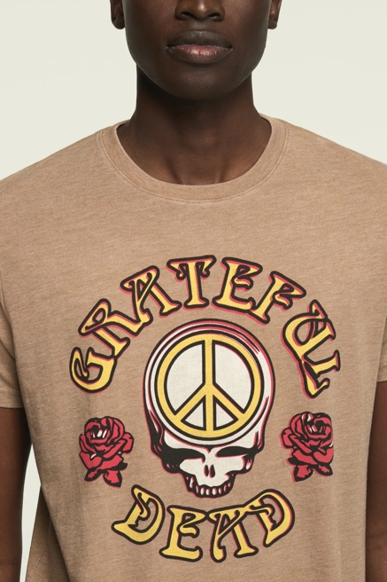 GRATEFUL DEAD PEACE TEE, image 2