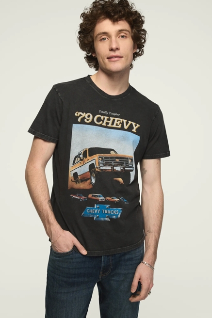 CHEVY TRUCKS TEE, image 1
