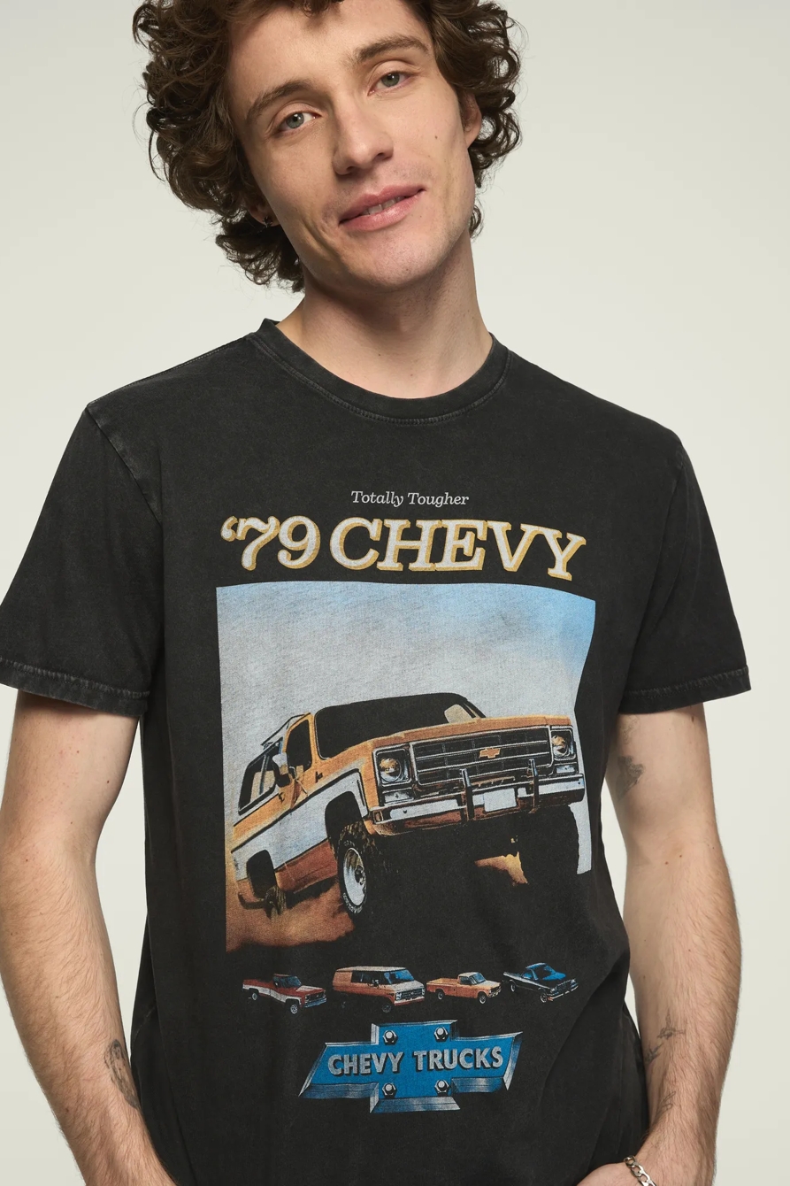 CHEVY TRUCKS TEE, image 2