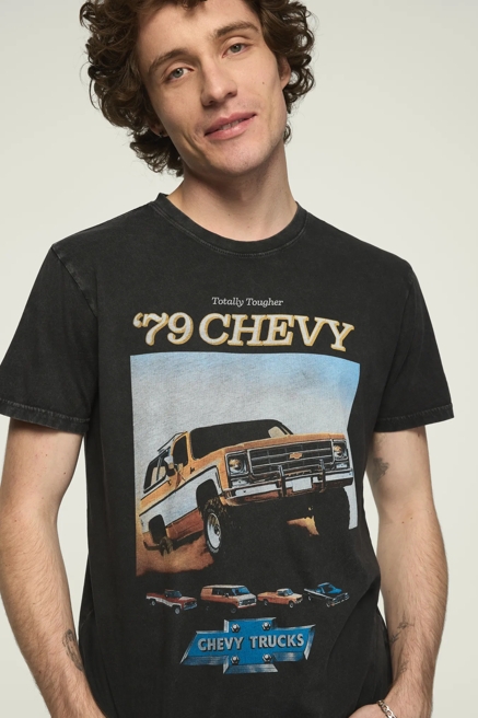 CHEVY TRUCKS TEE, image 2