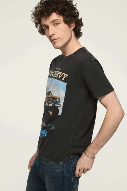 CHEVY TRUCKS TEE, image 4